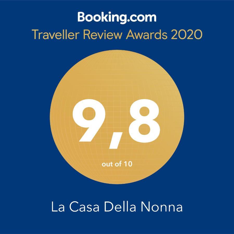 La Casa Della Nonna Bed and Breakfast Montemiletto Εξωτερικό φωτογραφία