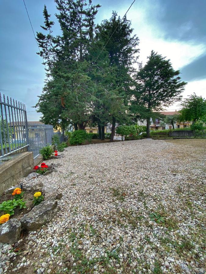 La Casa Della Nonna Bed and Breakfast Montemiletto Εξωτερικό φωτογραφία