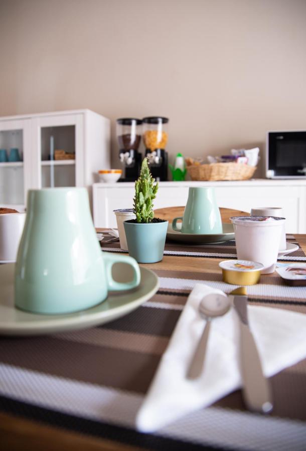 La Casa Della Nonna Bed and Breakfast Montemiletto Εξωτερικό φωτογραφία