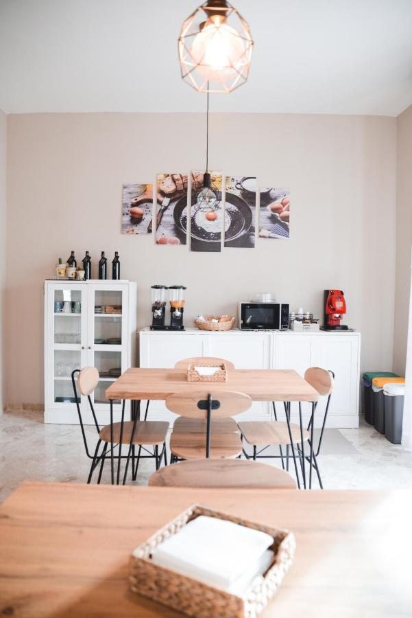 La Casa Della Nonna Bed and Breakfast Montemiletto Εξωτερικό φωτογραφία
