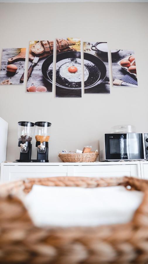 La Casa Della Nonna Bed and Breakfast Montemiletto Εξωτερικό φωτογραφία