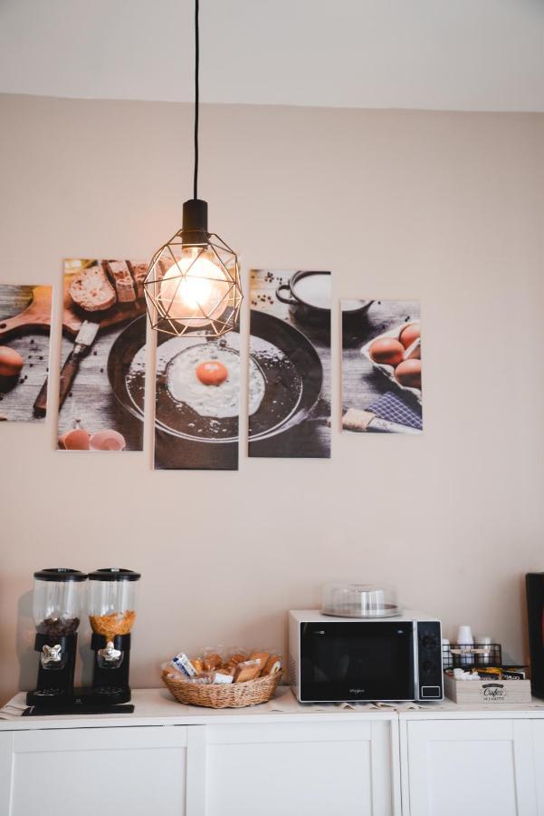 La Casa Della Nonna Bed and Breakfast Montemiletto Εξωτερικό φωτογραφία