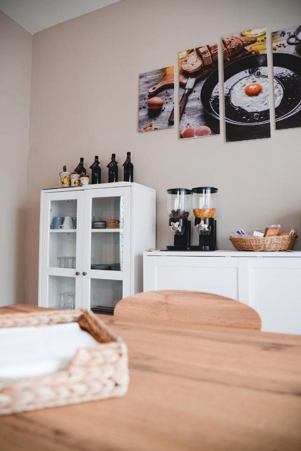 La Casa Della Nonna Bed and Breakfast Montemiletto Εξωτερικό φωτογραφία
