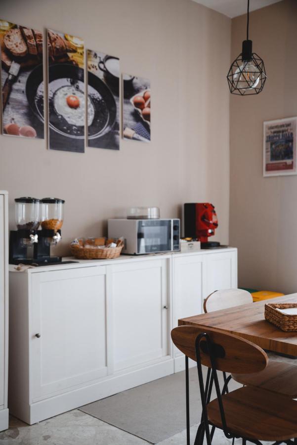La Casa Della Nonna Bed and Breakfast Montemiletto Εξωτερικό φωτογραφία